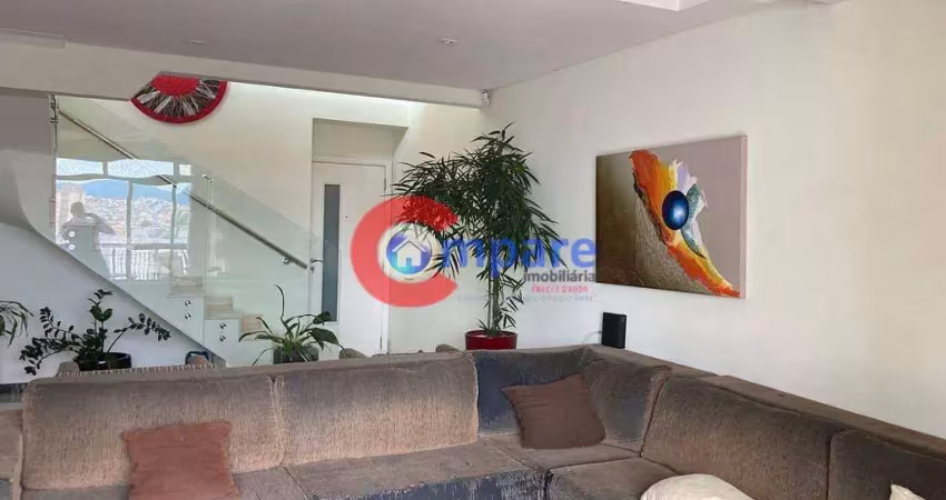 Apartamento com 3 quartos à venda na Rua Ipiranga, 76, Vila Rosália, Guarulhos
