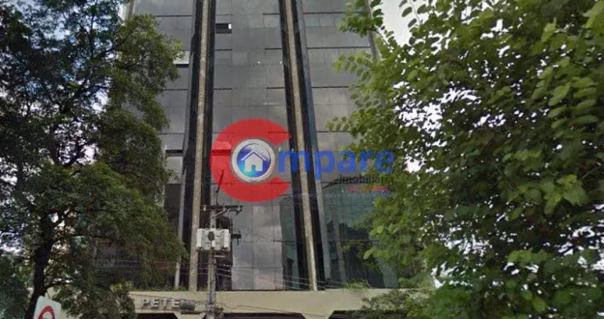 Sala comercial com 4 salas para alugar na Rua Morvam de Figueredo, 65, Centro, Guarulhos