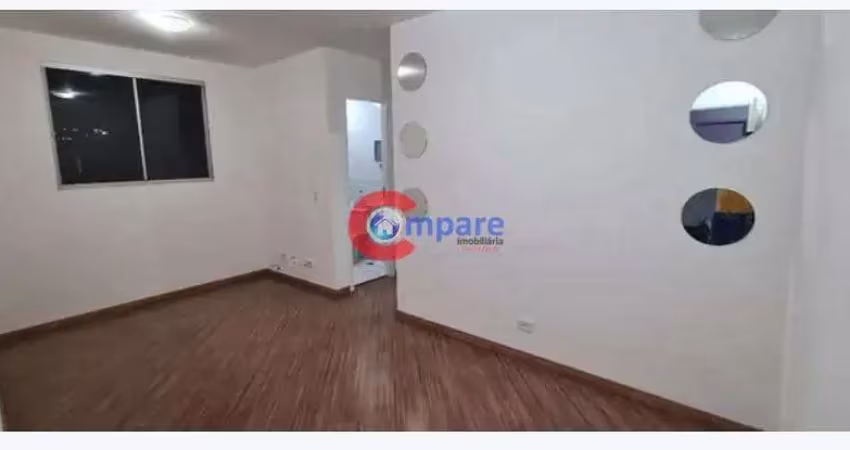 Apartamento à venda, cidade parque brasília, guarulhos, sp