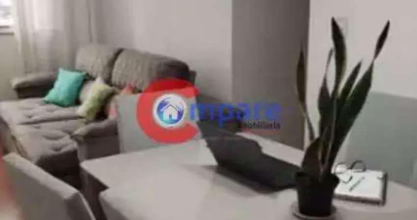 Apartamento à venda, jardim são judas tadeu, guarulhos, sp