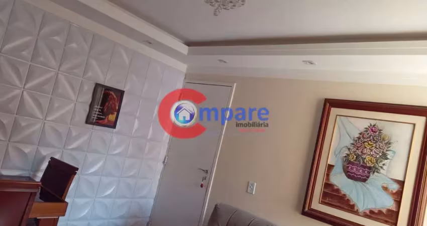 Apartamento com 2 quartos à venda na Rua Francisco de Paula Pereira Pacheco, 171, Jardim Odete, Guarulhos