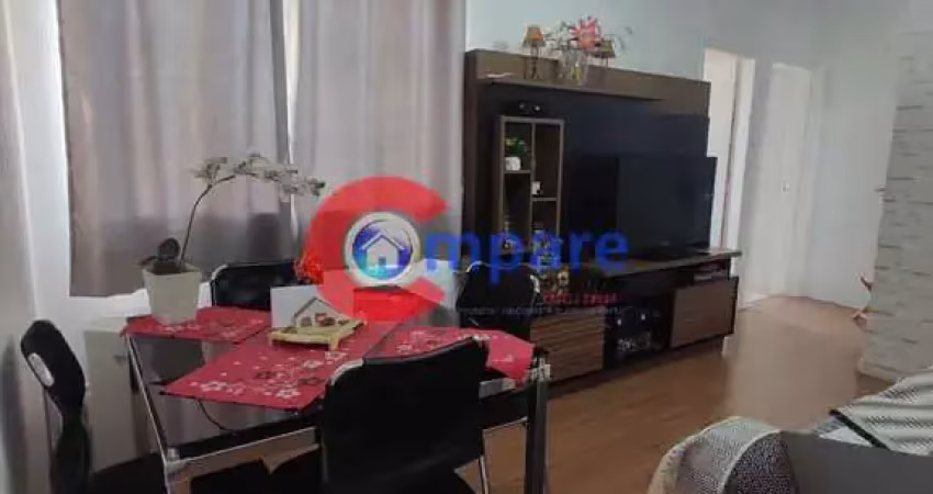 Apartamento à venda, parque uirapuru, guarulhos, sp