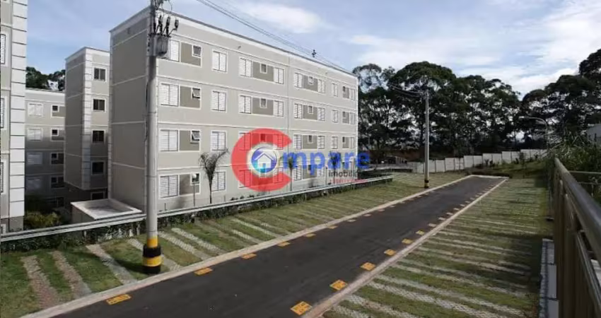 Apartamento com 2 quartos à venda na Avenida River, 465, Água Chata, Guarulhos
