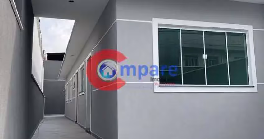 Casa em condomínio fechado com 2 quartos à venda na Rua Moema, 55, Jardim Paulista, Guarulhos