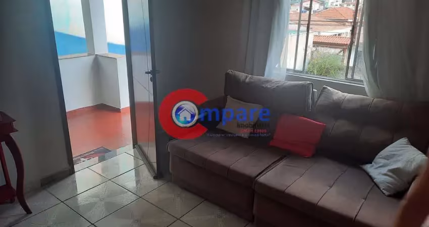 Casa em condomínio fechado com 3 quartos à venda na Rua Branca Sales, 66, Vila Maranduba, Guarulhos