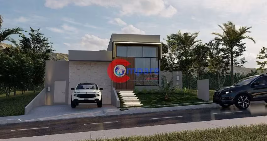 Casa à venda, condomínio residencial reserva de atibaia, atibaia, sp