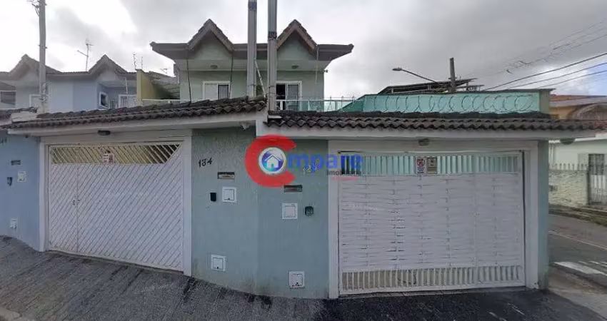 Casa com 3 quartos à venda na Rua Engenheiro Paulo, 134, Vila Harmonia, Guarulhos