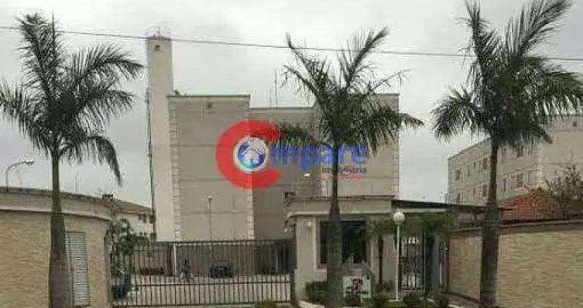 Apartamento à venda, santa monica água chata, guarulhos, sp