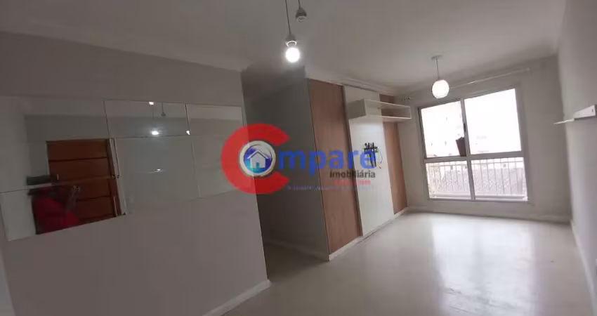 Apartamento à venda, jardim são judas tadeu, guarulhos, sp