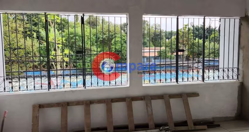 Ponto comercial com 2 salas para alugar na Rua Joracy de Camargo, 151, Jardim Paraventi, Guarulhos