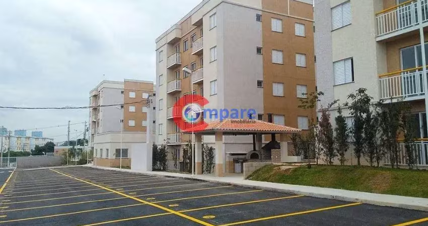 Apartamento com 2 quartos à venda na Rua José Miguel Ackel, 2790, Jardim Guilhermino, Guarulhos
