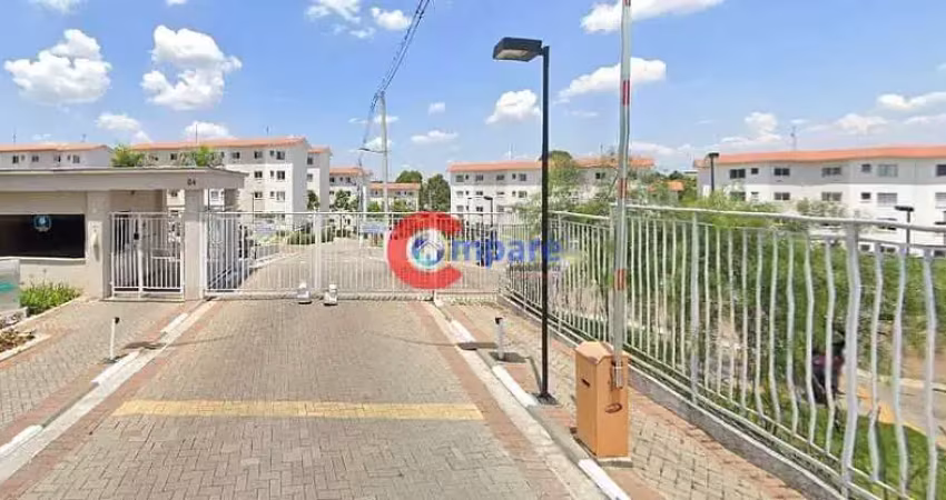 Apartamento com 2 quartos à venda na Viela Betânia, 4, Jardim Albertina, Guarulhos