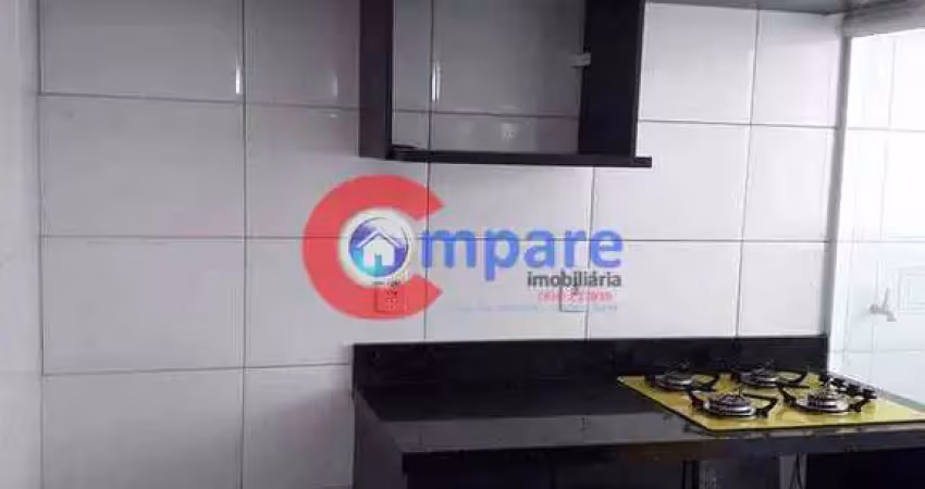 Apartamento à venda, água chata, santa cecilia guarulhos, sp