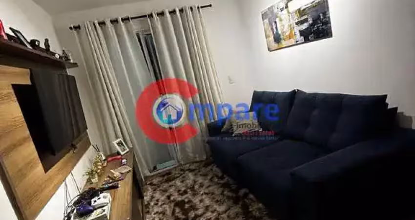 Excelente apartamento à venda com 3 dormitórios e 2 vagas de garagem,  ao lado do shopping maia, na