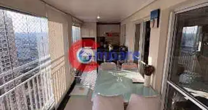 Apartamento com 4 quartos à venda na Rua Augusta, 183, Vila Augusta, Guarulhos