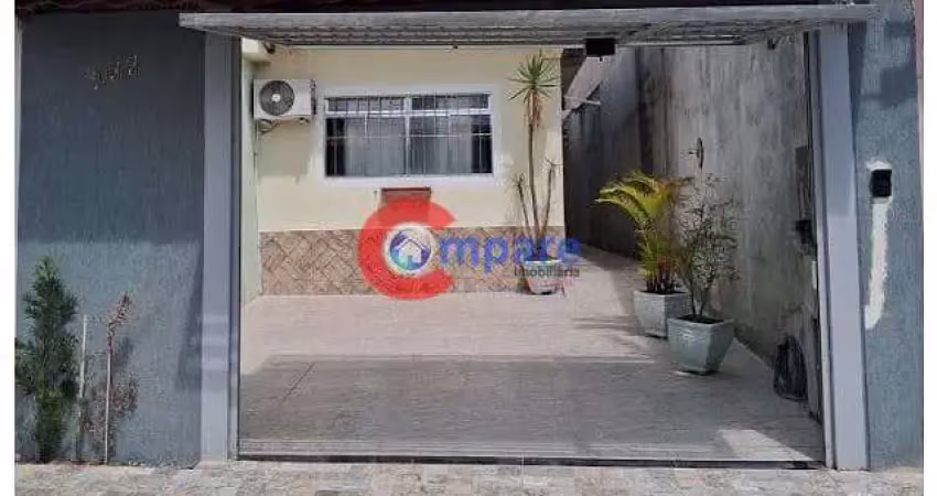 Casa com 2 quartos à venda na Rua Araraquara, 233, Jardim Bela Vista, Guarulhos