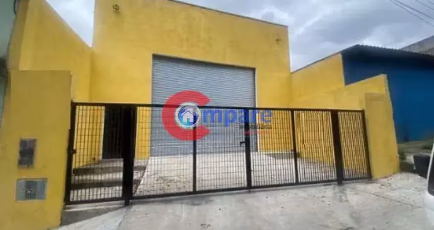 Galpão / barracão para locação, cidade jardim cumbica, guarulhos, sp
