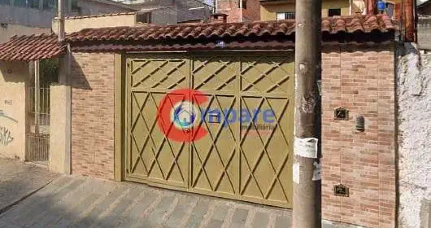 Casa com 3 quartos à venda na Rua Reinaldo César Oliveira, 238, Jardim City, Guarulhos