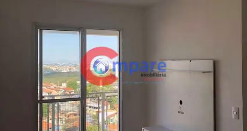 Excelente apartamento à venda com 2 dormitórios e 1 vaga, estando próximo ao sonda, na região vila