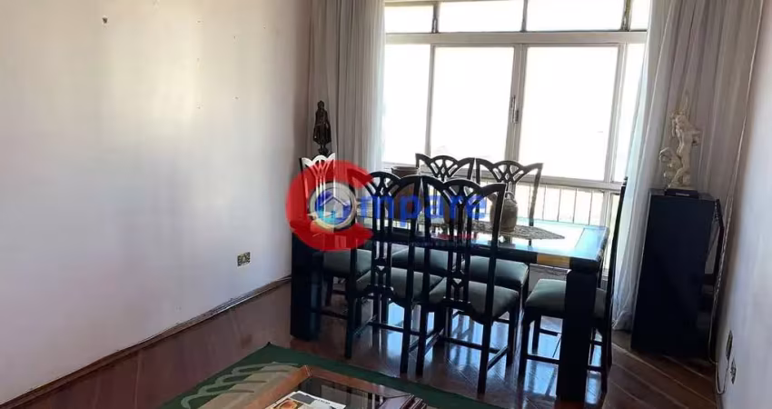 Excelente apartamento para venda e locação,  128 metros , 3 domitórios, 2 banheiros - centro, guaru