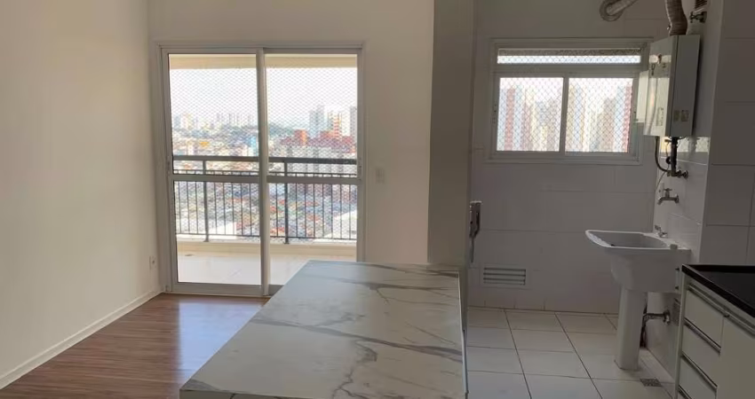Excelente Apartamento à venda,  com 65 metros, 2 dormitórios, 1 suíte, 1 vaga -  Jardim Flor da Mon