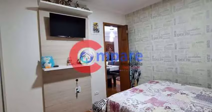 Apartamento com 2 quartos à venda na Rua Arara, 292, Jardim Valéria, Guarulhos