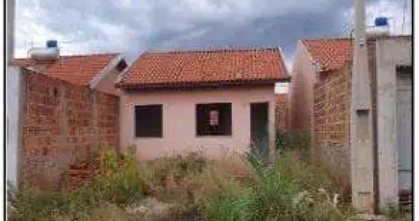 Casa à venda 10m², conjunto habitacional vereador flav, birigui - sp