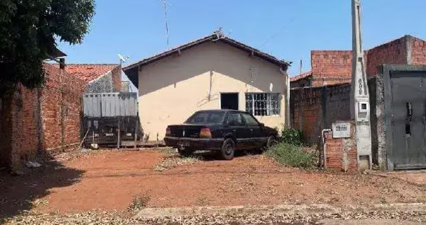Casa à venda 2 quartos, 1 vaga, 10m², jardim victorio antonio de santi ii, araraquara - sp