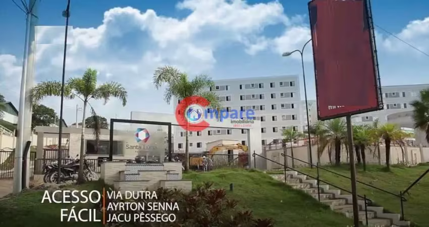 Apartamento com 2 quartos à venda na Avenida River, 465, Água Chata, Guarulhos