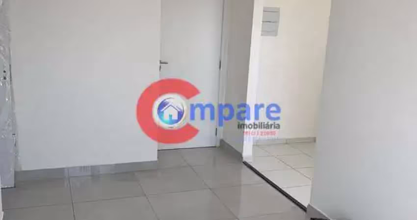 Excelente apartamento, pronta para morar no condomínio terra nostra com 1 vaga de garagem coberta,