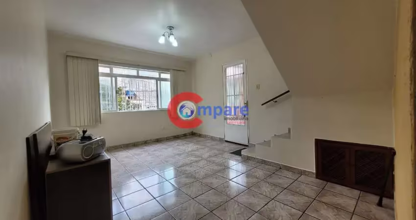 Lindo sobrado à venda, com 2 dormitórios muito espaçosos, na região jardim tranquilidade, guarulhos