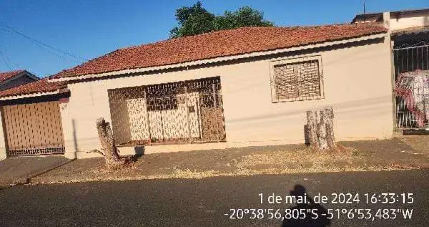 Casa à venda 2 quartos, 10m², sede, pereira barreto - sp