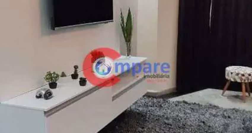 Excelente sobrado om 175 metros de terreno à venda, jardim são judas tadeu, guarulhos, sp