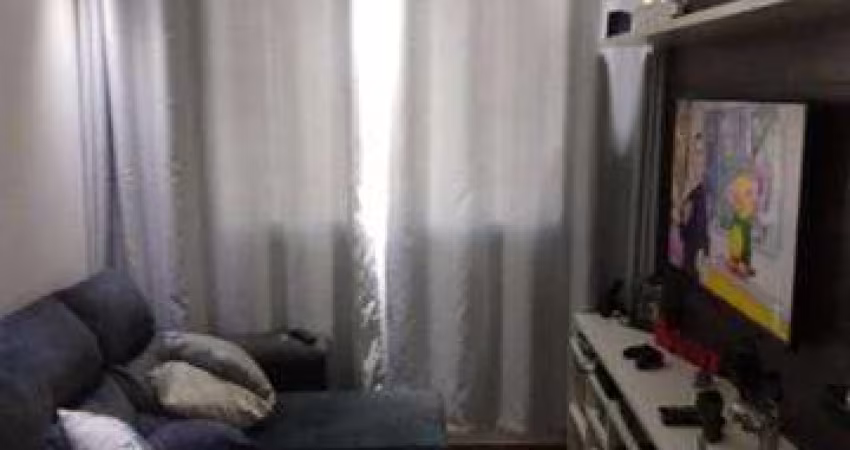 Apartamento com 2 dormitórios à venda, 45 m² - Jardim Las Vegas - Guarulhos/SP