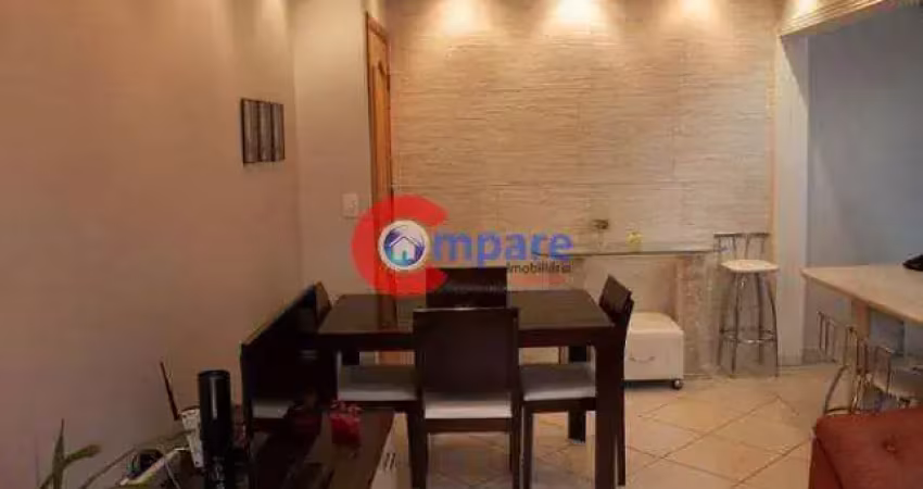 Excepcional apartamento integrante do condomínio residencial george washington à venda, vila rosáli
