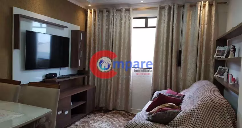 Apartamento com 2 quartos à venda na Rua Doze de Maio, 566, Vila Galvão, Guarulhos