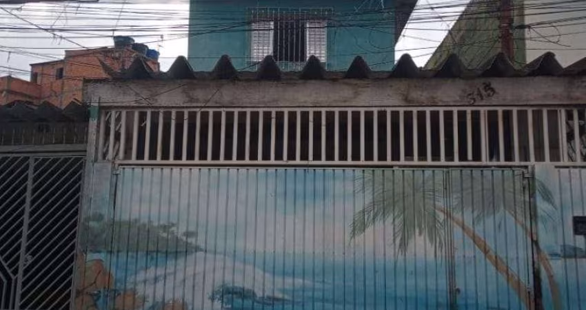 Venha conhecer este excepcional sobrado à venda, Jardim Santa Rita, Guarulhos, SP