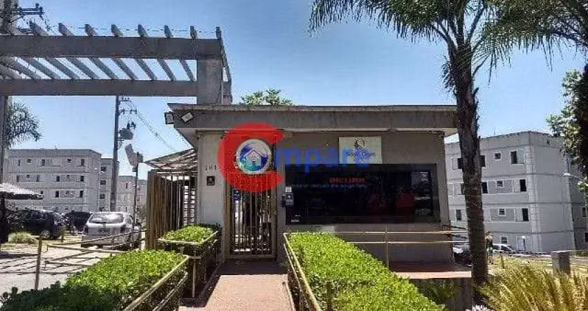 Apartamento integrante do condomínio residencial santa clara à venda, vila alzira, guarulhos, sp