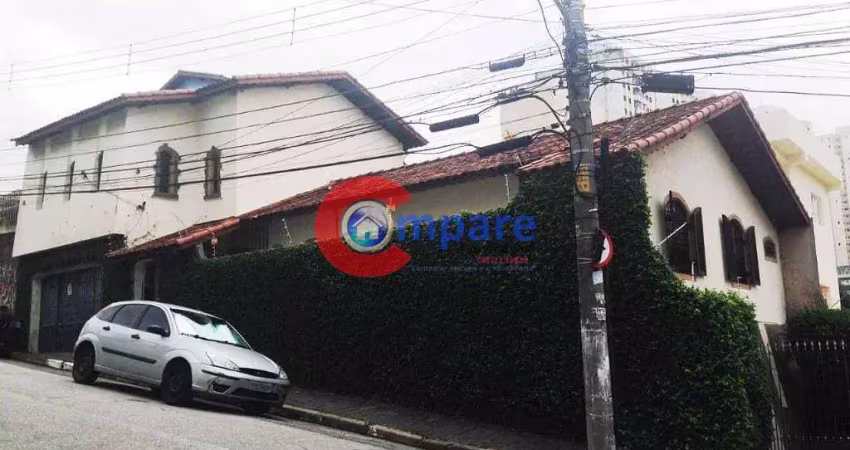 Excepcional casa comercial à venda, vila moreira, guarulhos, sp