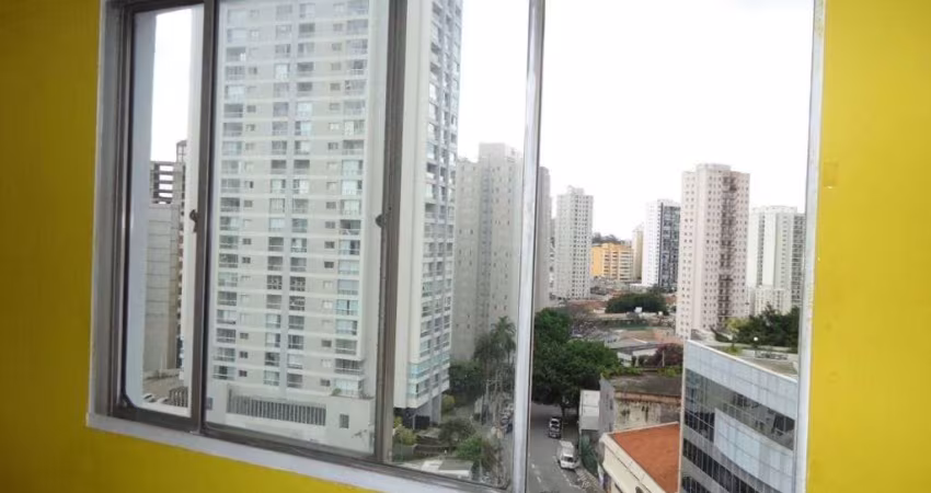 Excepcional Kitnet integrante do Edifício Monte Carlo à venda, Centro, Guarulhos, SP