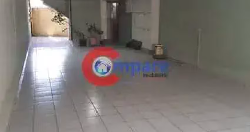 Excelente sobrado à venda, 203 m² de constução, 3 domitórios, 1 suíte, 5 vagas - gopoúva - guarulho
