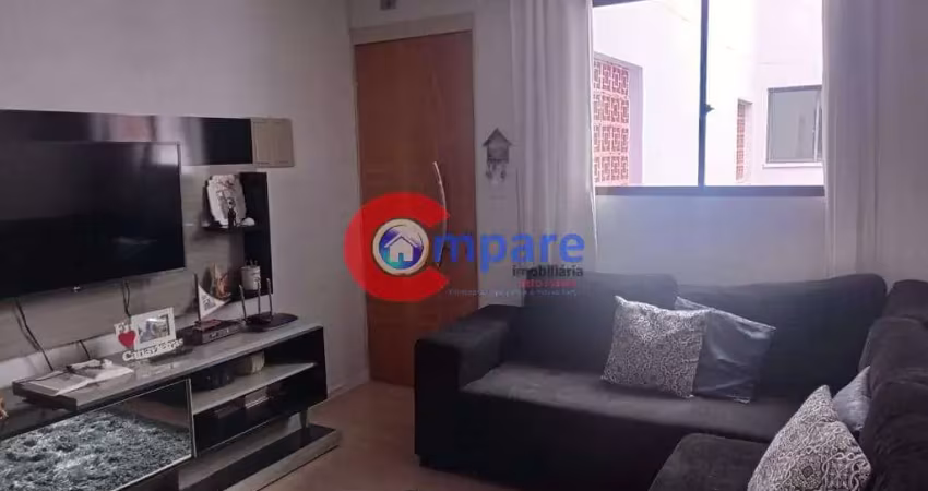 Excepcional apartamento à venda, cidade tupinambá, guarulhos, sp
