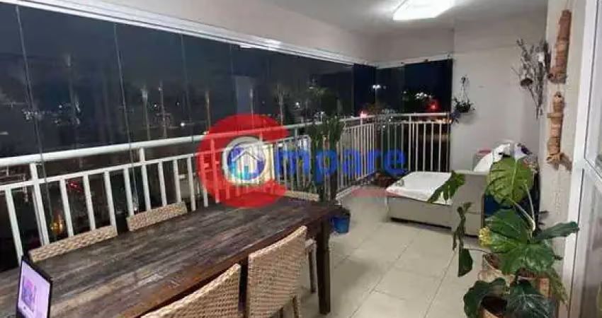 Apartamento com 3 quartos à venda na Avenida Presidente Humberto de Alencar Castelo Branco, 1449, Vila Leonor, Guarulhos