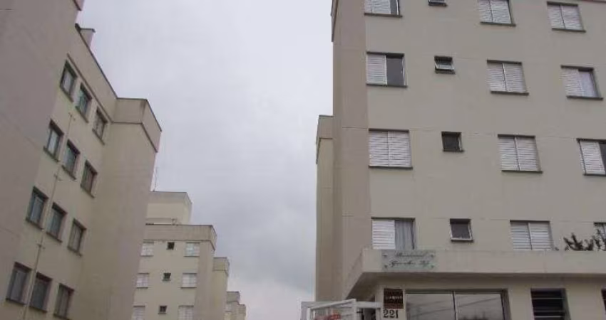 Apartamento à venda, 58 m2 - Cidade Parque Alvorada - Guarulhos/SP