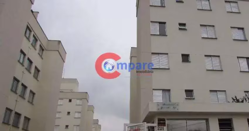 Apartamento à venda, 58 m2 - cidade parque alvorada - guarulhos/sp