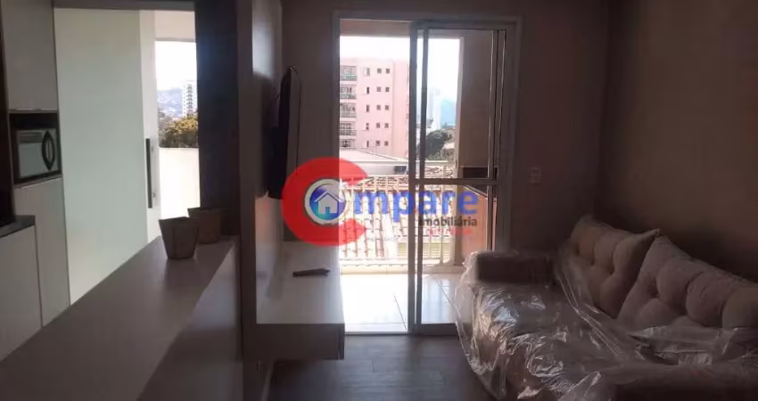 Cobertura à venda, 76 m² - vila silveira - guarulhos/sp