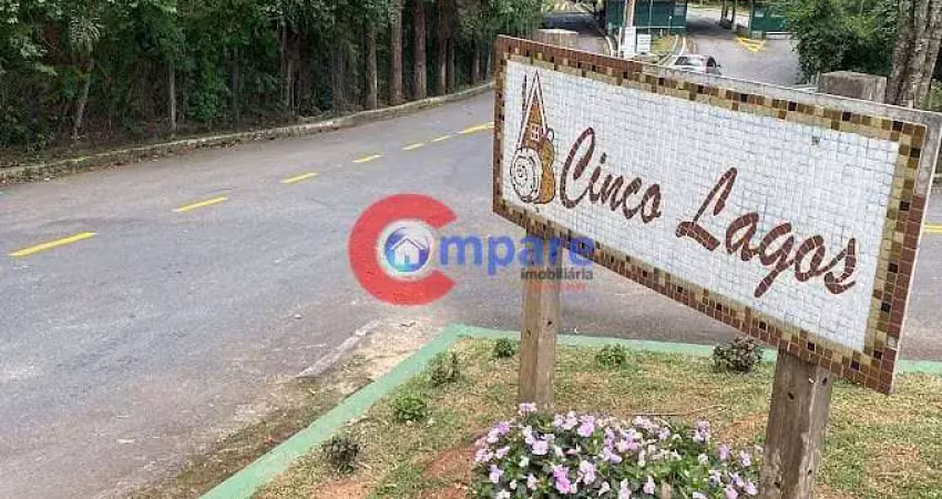 Terreno à venda na Alameda das Azaléias, 300, Pirucaia, Mairiporã