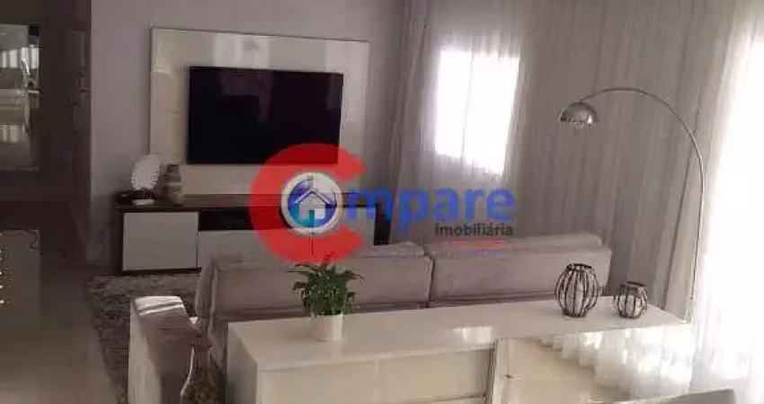 Apartamento  à venda, com 3 dormitórios, sendo 1 suite e 2 vagas de garagem, na região jardim zaira