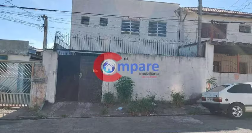 Excelente galpão comercial  para venda e locação, jardim munhoz, guarulhos, sp