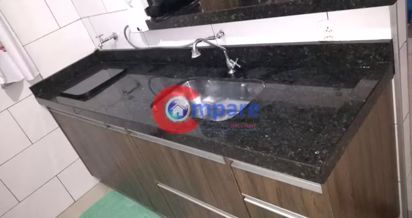 Excelente apartamento à venda, com 2 dormitórios e 1 vaga de garagem no bairro da  água chata, guar
